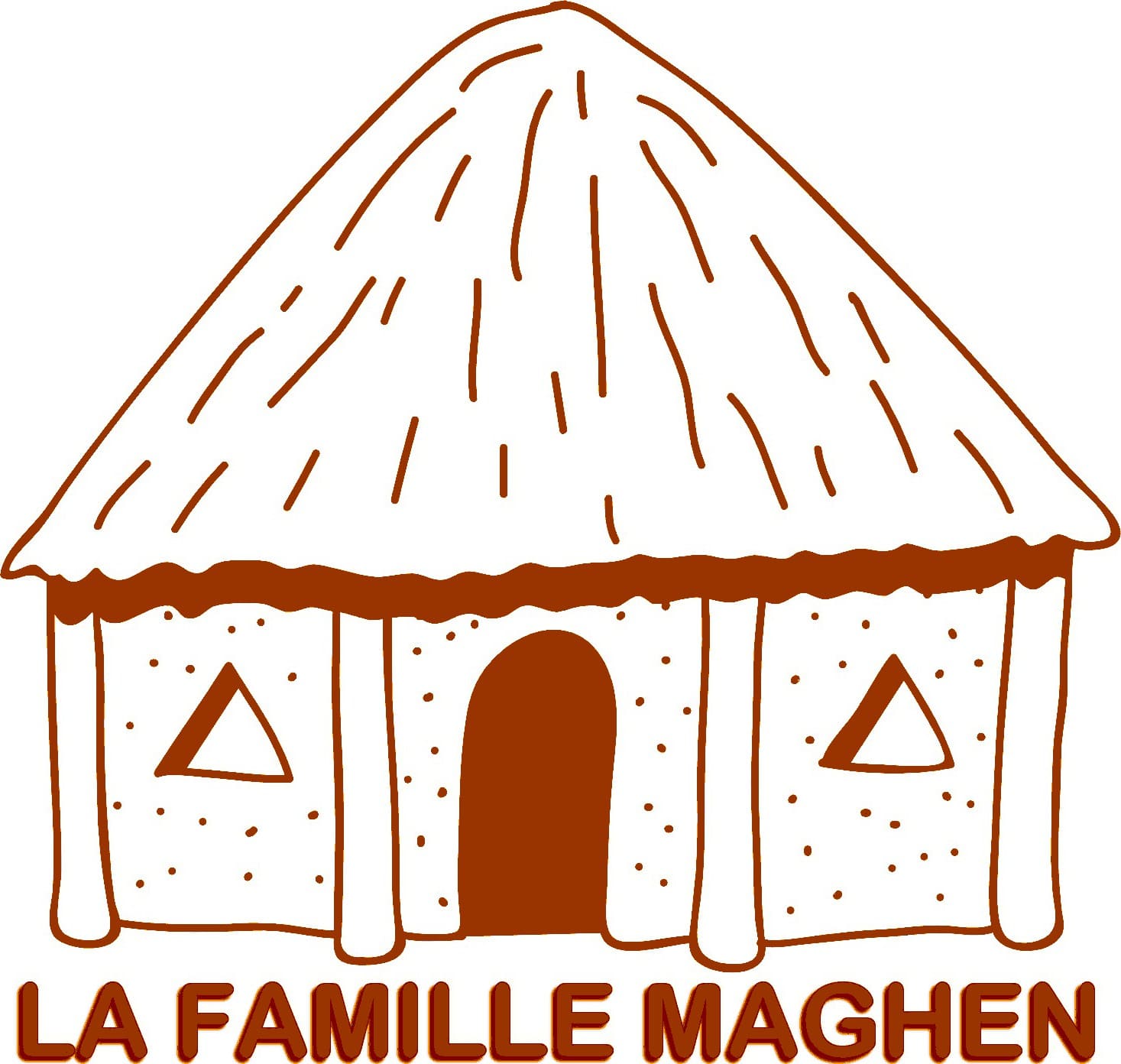 LA FAMILLE MAGHEN